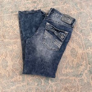 Men's Salvage Mayhem Regular Bootcut 33R